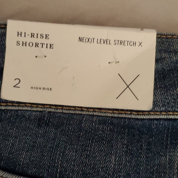 New American Eagle denim shorts. - Picture 9 of 12